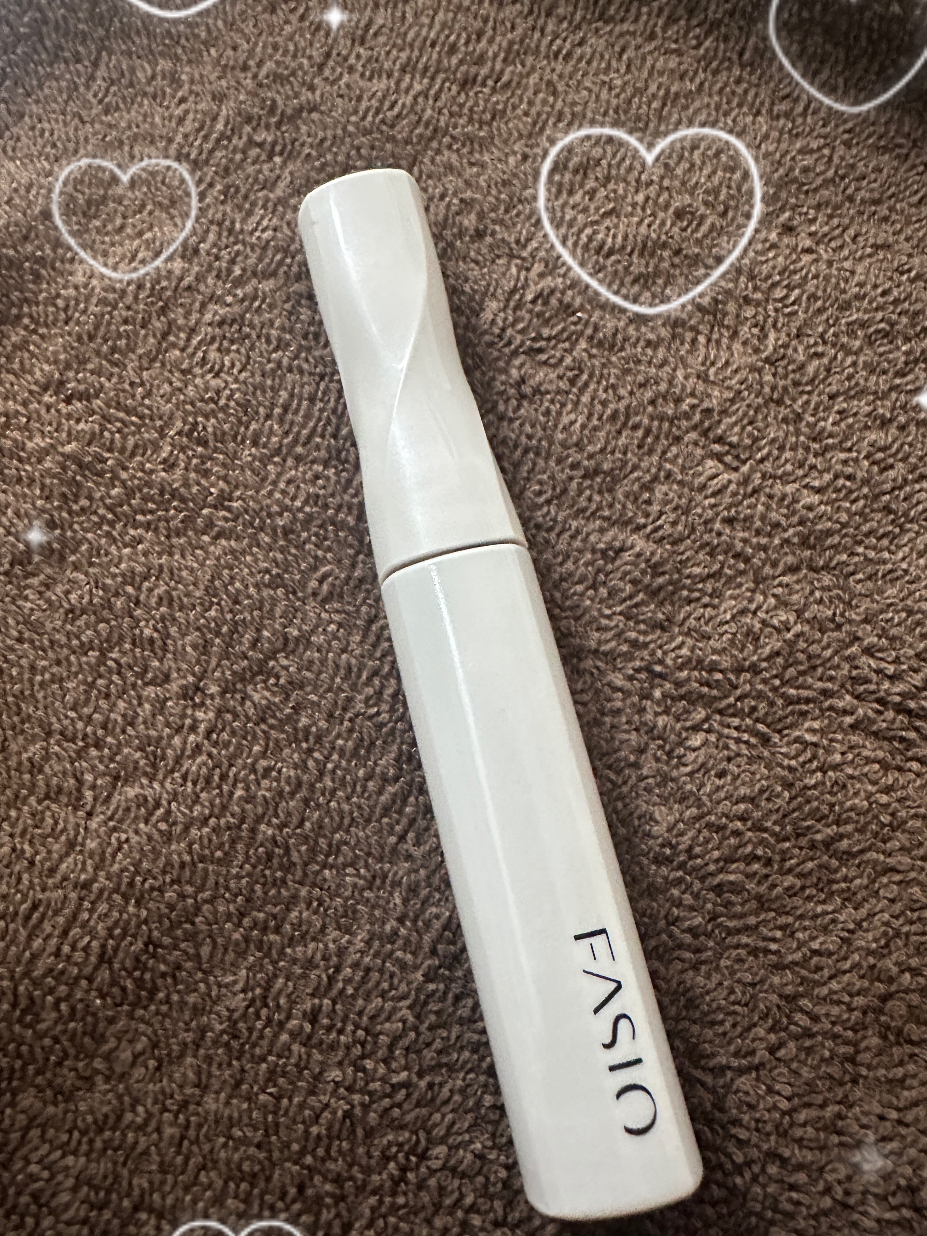 マスカラ リムーバー/FASIO/ポイントメイクリムーバーを使ったクチコミ（1枚目）