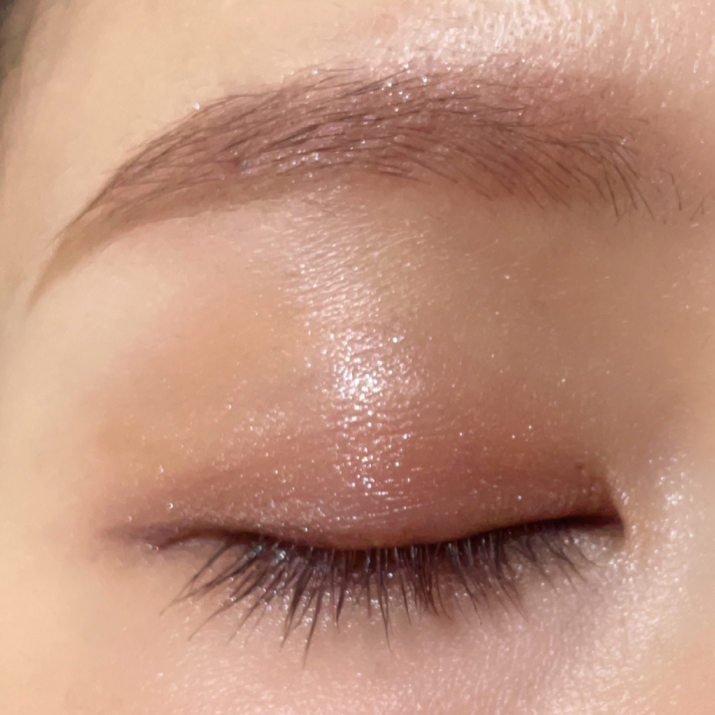 エトワルローズ 4色アイシャドウ/Étoile Rose/アイシャドウパレットを使ったクチコミ（2枚目）