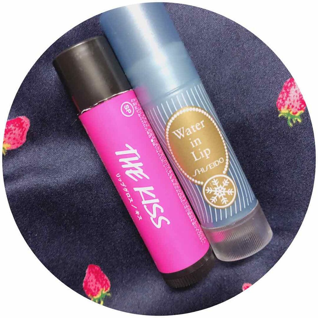 ウォーターインリップ スーパーモイストキープ/ウオーターinリップ/リップケアを使ったクチコミ（3枚目）