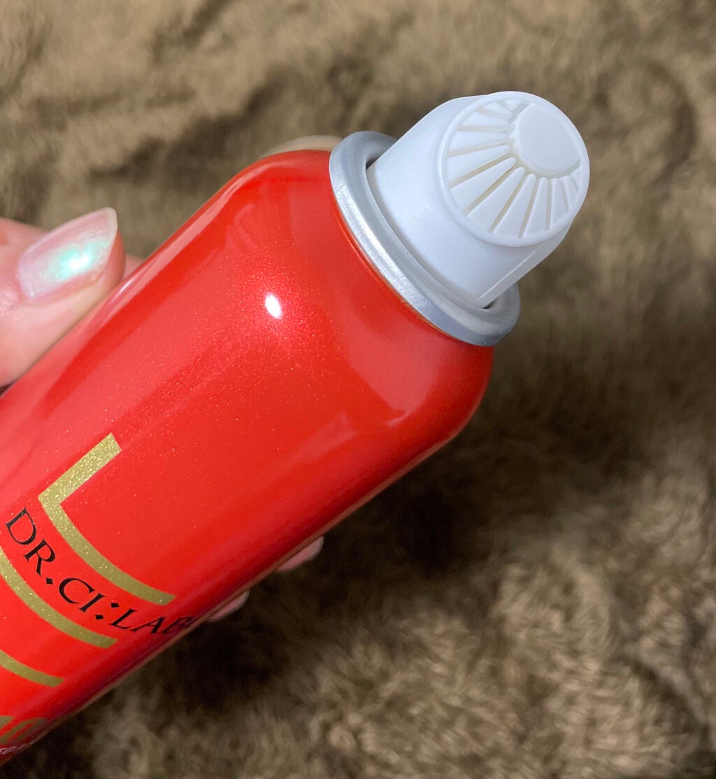 VC100ホットウォッシングフォーム/ドクターシーラボⓇ/泡洗顔を使ったクチコミ(2枚目)