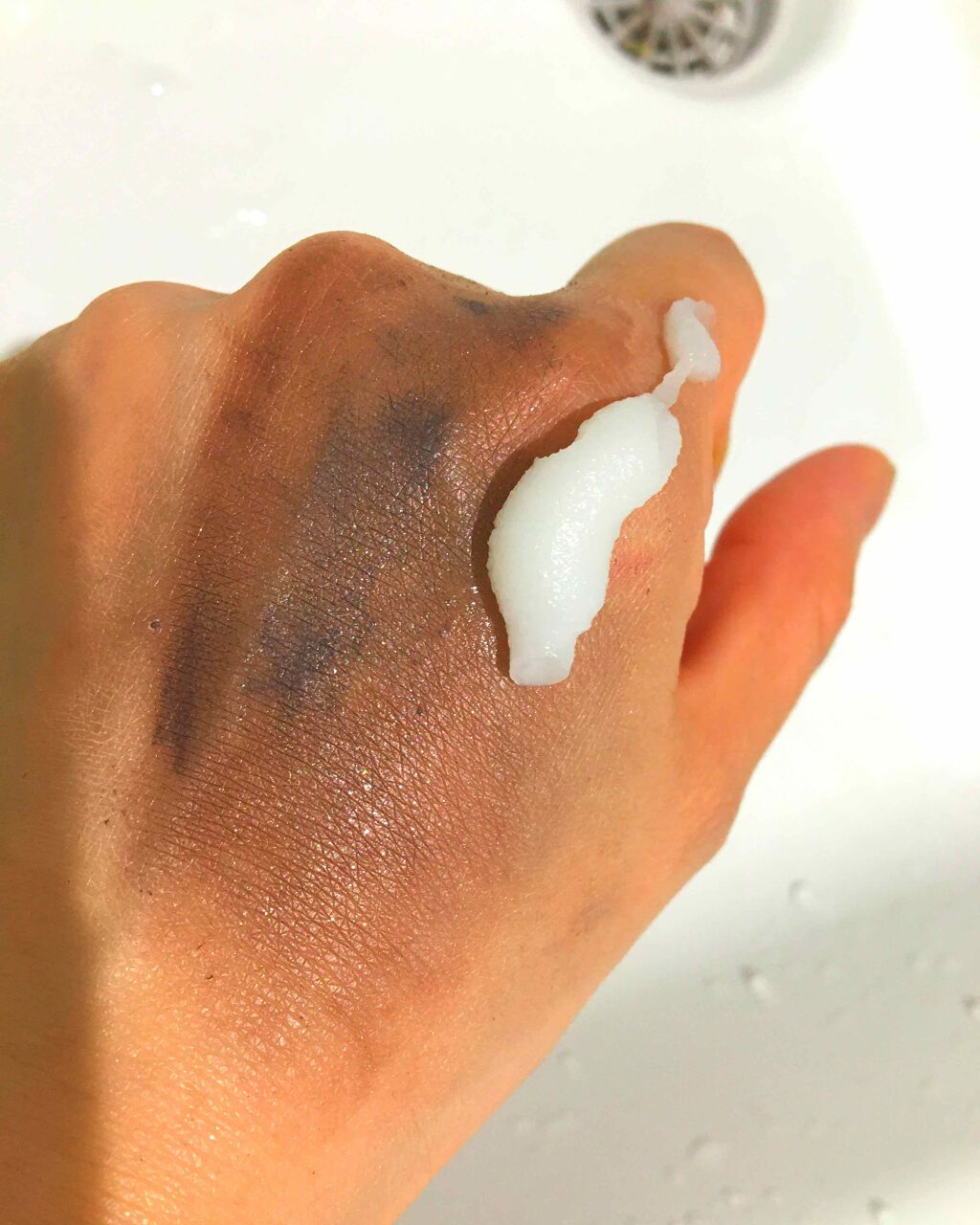 薬用クレンジングバーム/NALC/クレンジングバームを使ったクチコミ(3枚目)