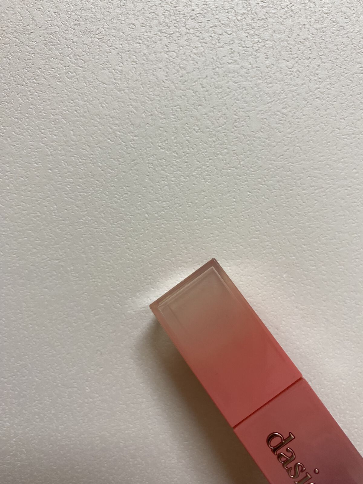 ジューシーデュイティント/dasique/リップティントを使ったクチコミ（1枚目）