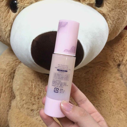 マットシフォンUVモイストベース/KiSS/化粧下地を使ったクチコミ(2枚目)