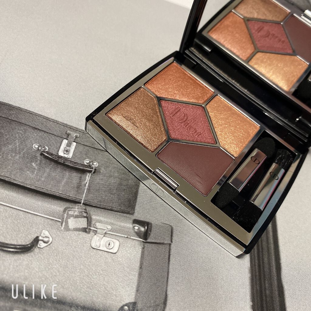 アイ カラー クォード/TOM FORD BEAUTY/アイシャドウパレットを使ったクチコミ(2枚目)