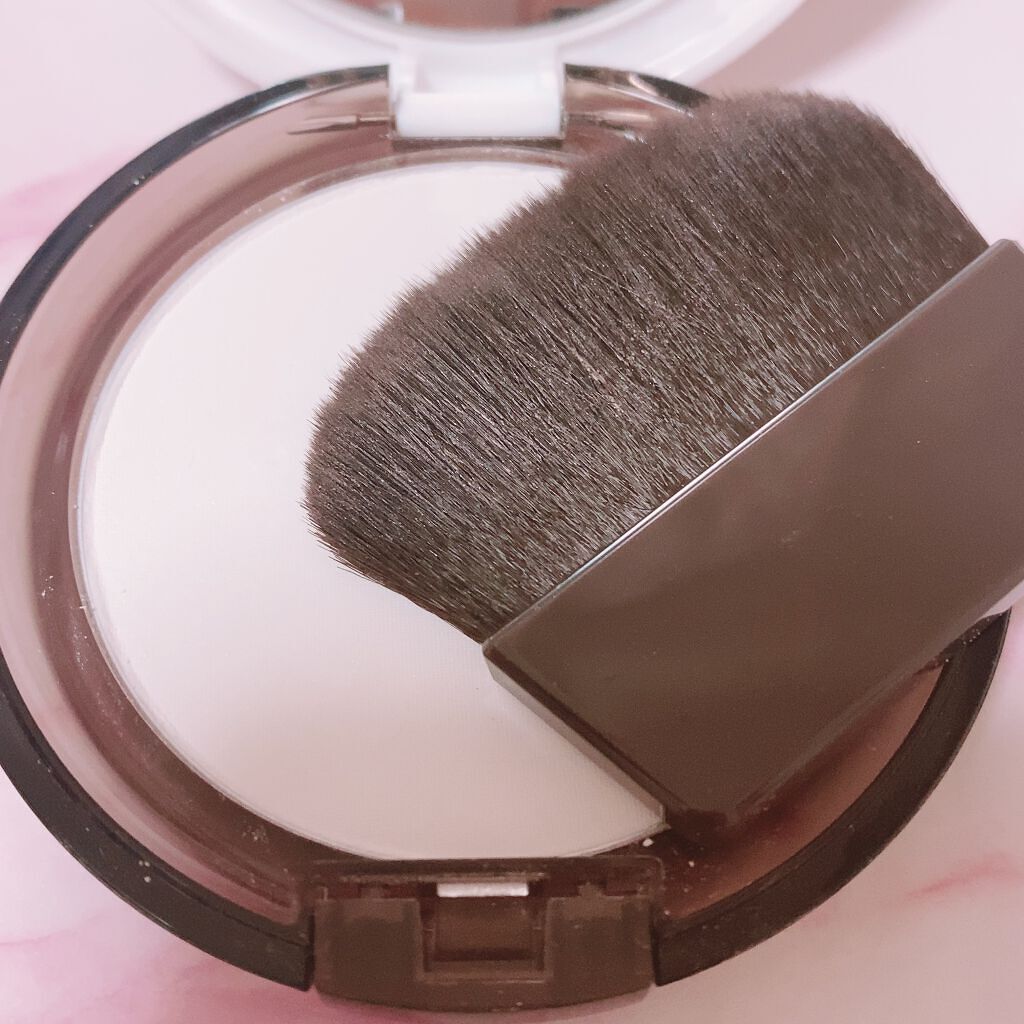 ラスタリングシアーパウダー/excel/プレストパウダーを使ったクチコミ(3枚目)