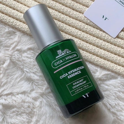 CICA ハイドレーションエッセンス/VT/美容液を使ったクチコミ(2枚目)