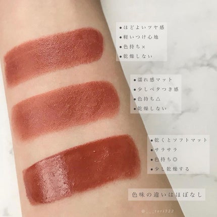 ディグニファイド リップス/Celvoke/口紅を使ったクチコミ(6枚目)