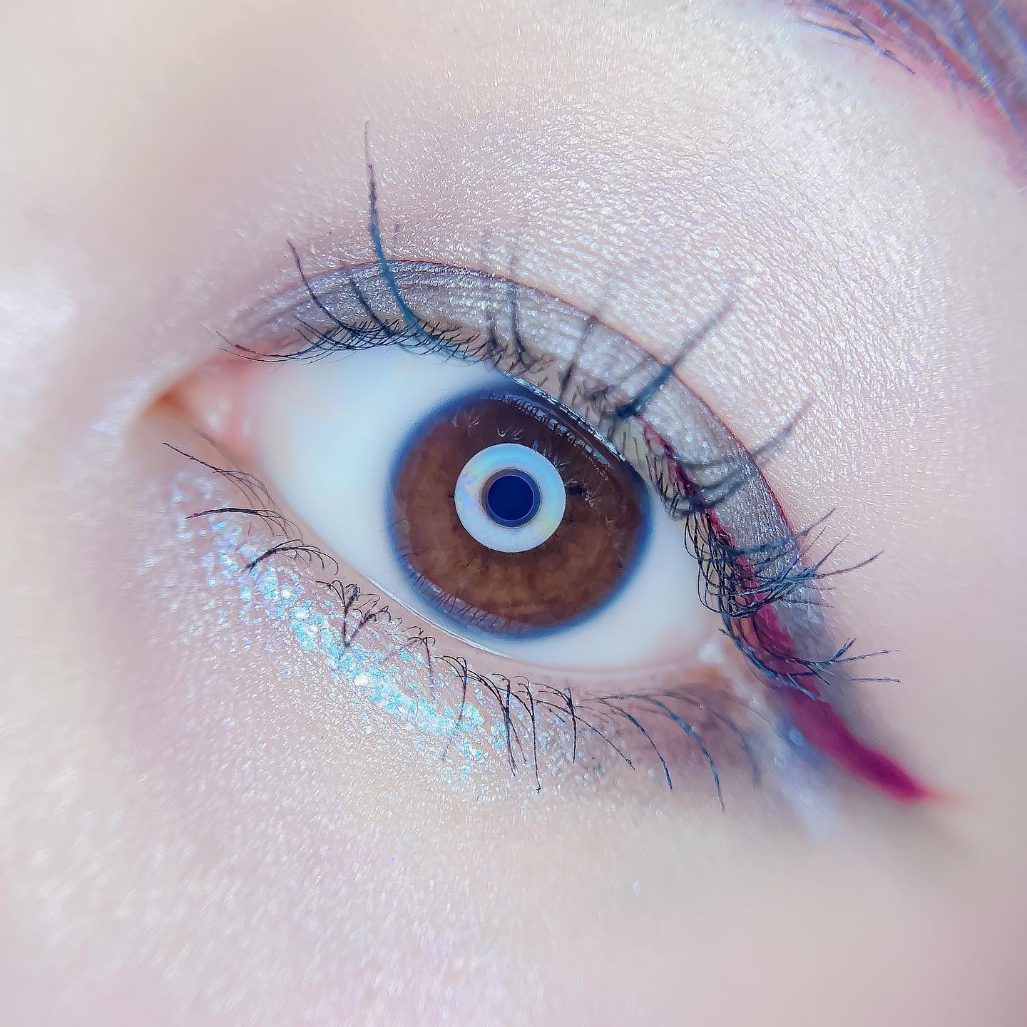 【旧】サンク クルール クチュール/Dior/アイシャドウパレットを使ったクチコミ（3枚目）