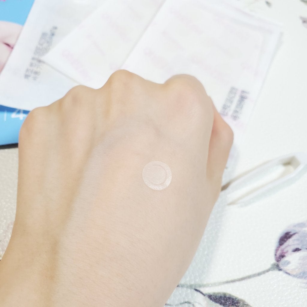 ビューティー スポットパッチ/イージーダムビューティー/にきびパッチを使ったクチコミ(4枚目)