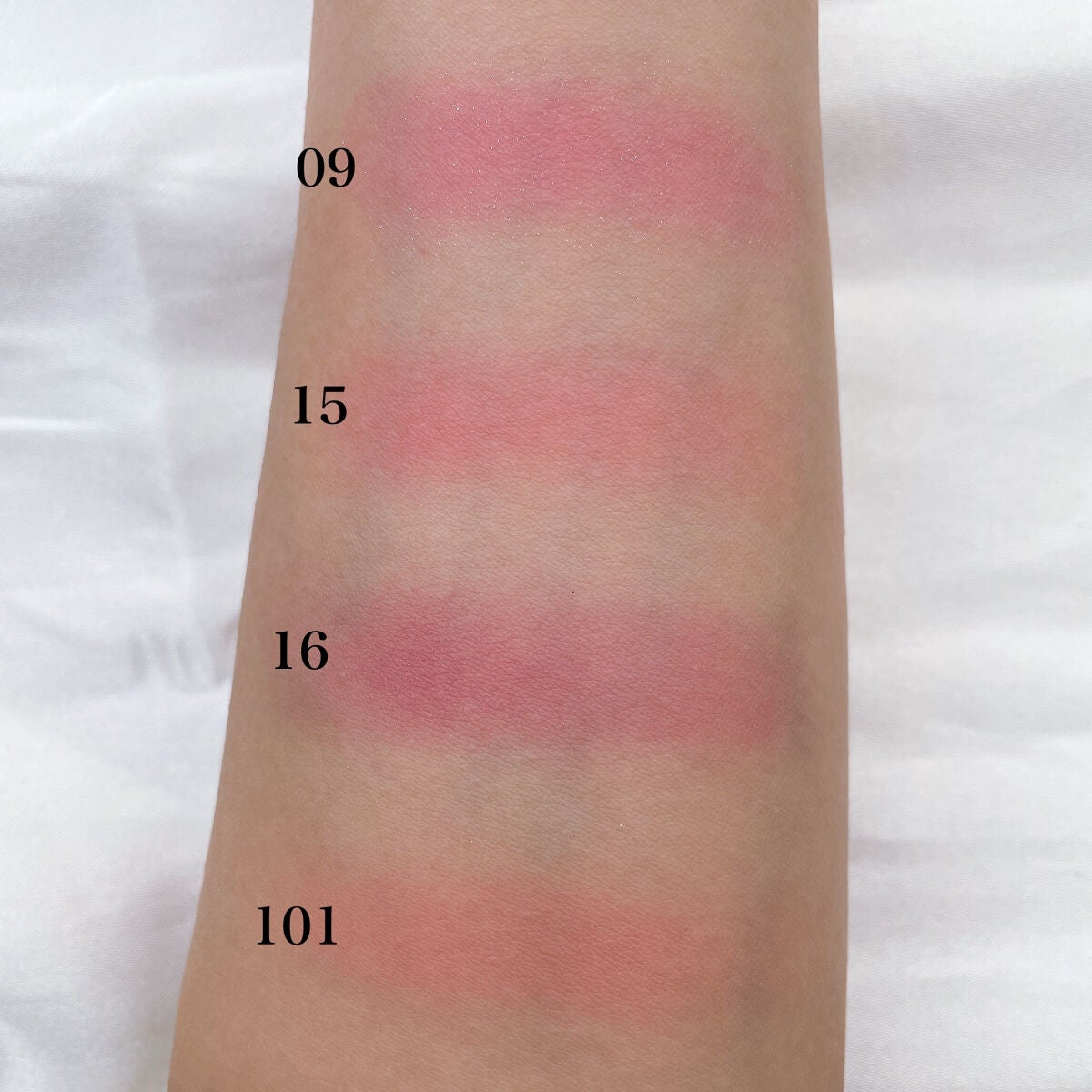 ナチュラル チークN/CEZANNE/パウダーチークを使ったクチコミ(3枚目)