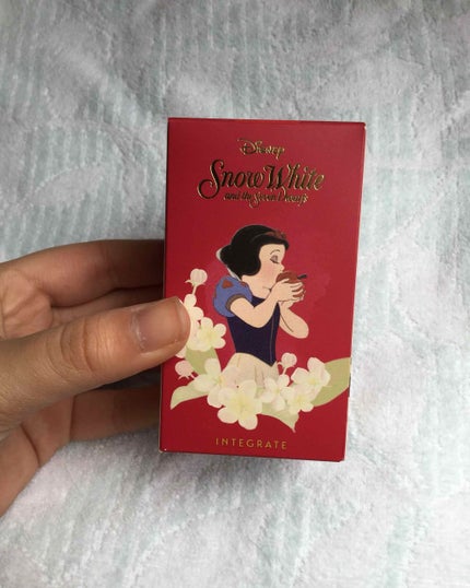 インテグレート マイデスティニー オードパルファム/インテグレート/香水(レディース)を使ったクチコミ(1枚目)