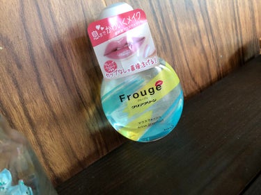 Frouge（フルージュ）/Frouge/マウスウォッシュ・スプレーを使ったクチコミ（1枚目）