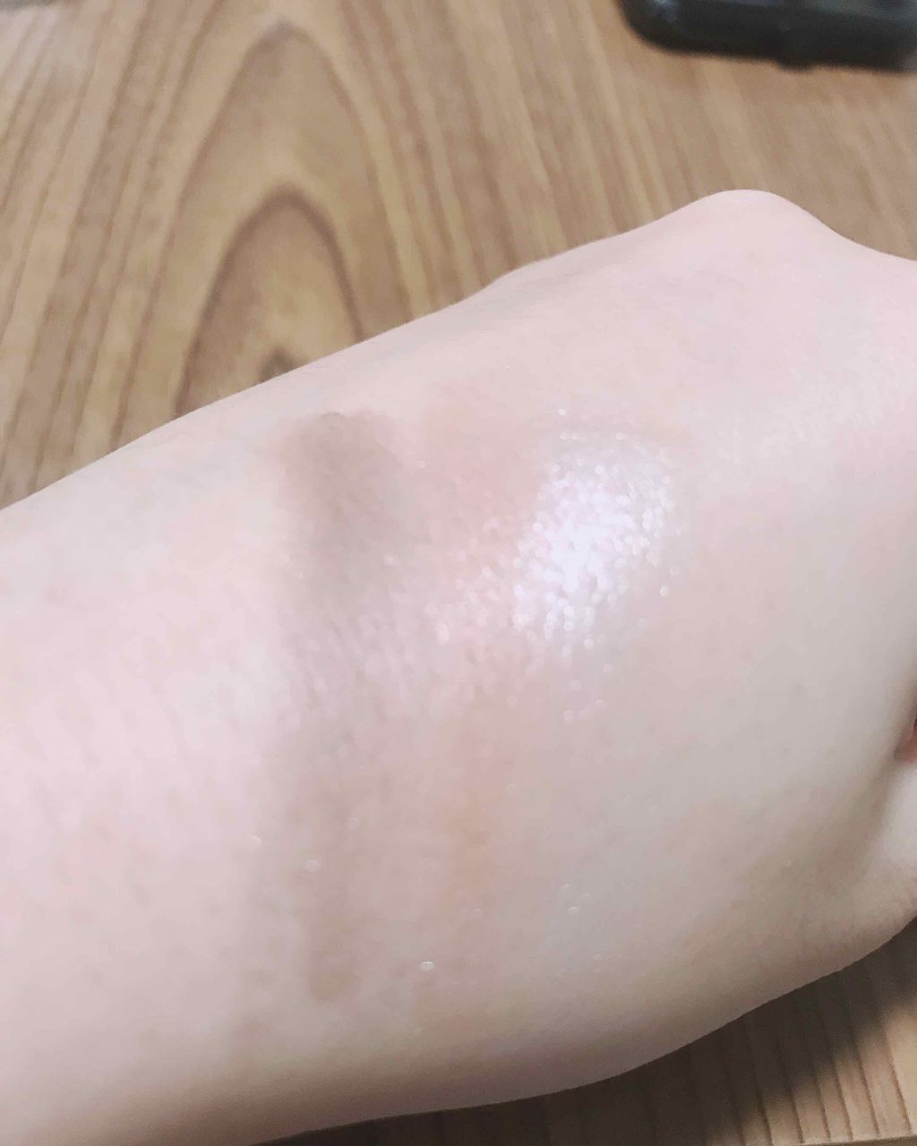 トーンアップアイシャドウ/CEZANNE/アイシャドウパレットを使ったクチコミ（2枚目）