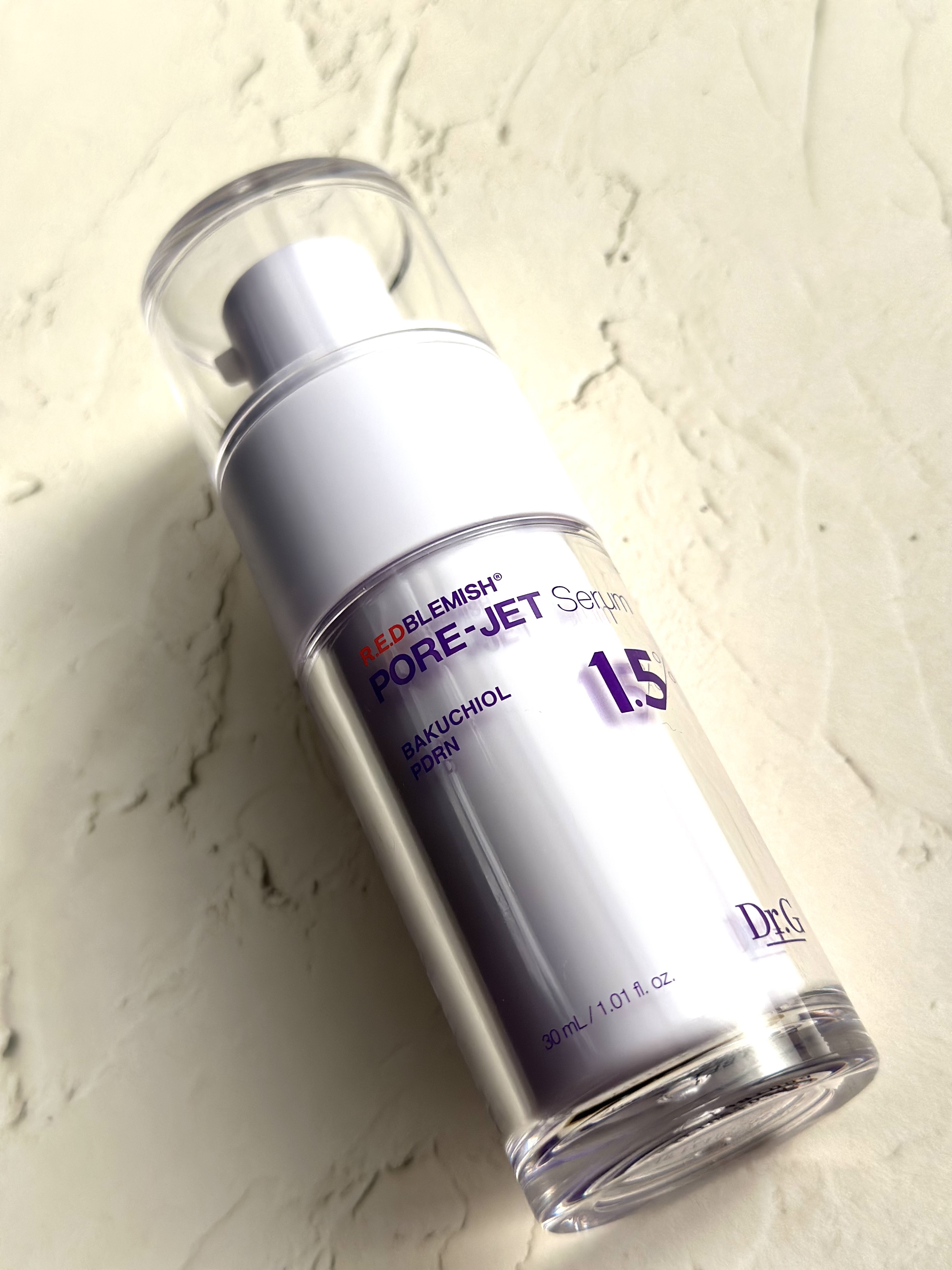 Dr.G
バクチオールPDRNポアジェットセラム



こちらはDr.G様より商品提供していただきました。


韓国の超有名なインフルエンサーLeoJ(レオジェイ)との共同開発されたセラム✨

バクチオールPDRNという(Dr.Gの独自成分