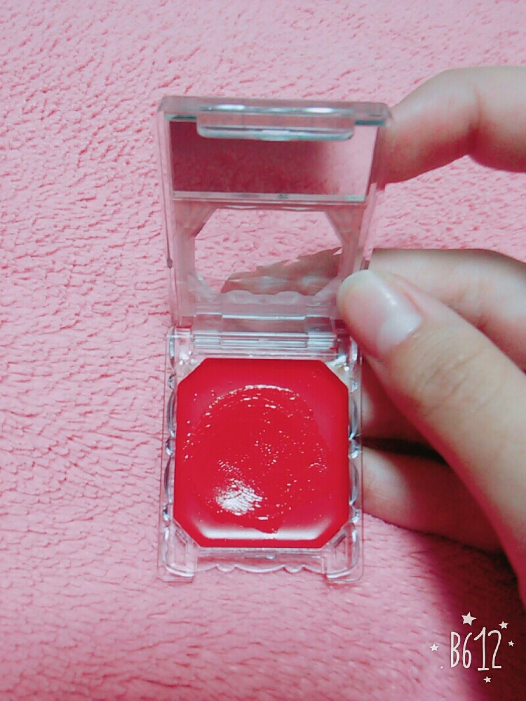 リップ&チーク ジェル/キャンメイク/ジェル・クリームチークを使ったクチコミ(2枚目)