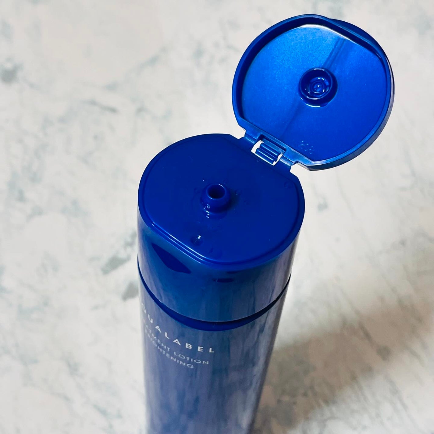 トリートメントローション (ブライトニング) とてもしっとり/アクアレーベル/化粧水を使ったクチコミ(2枚目)