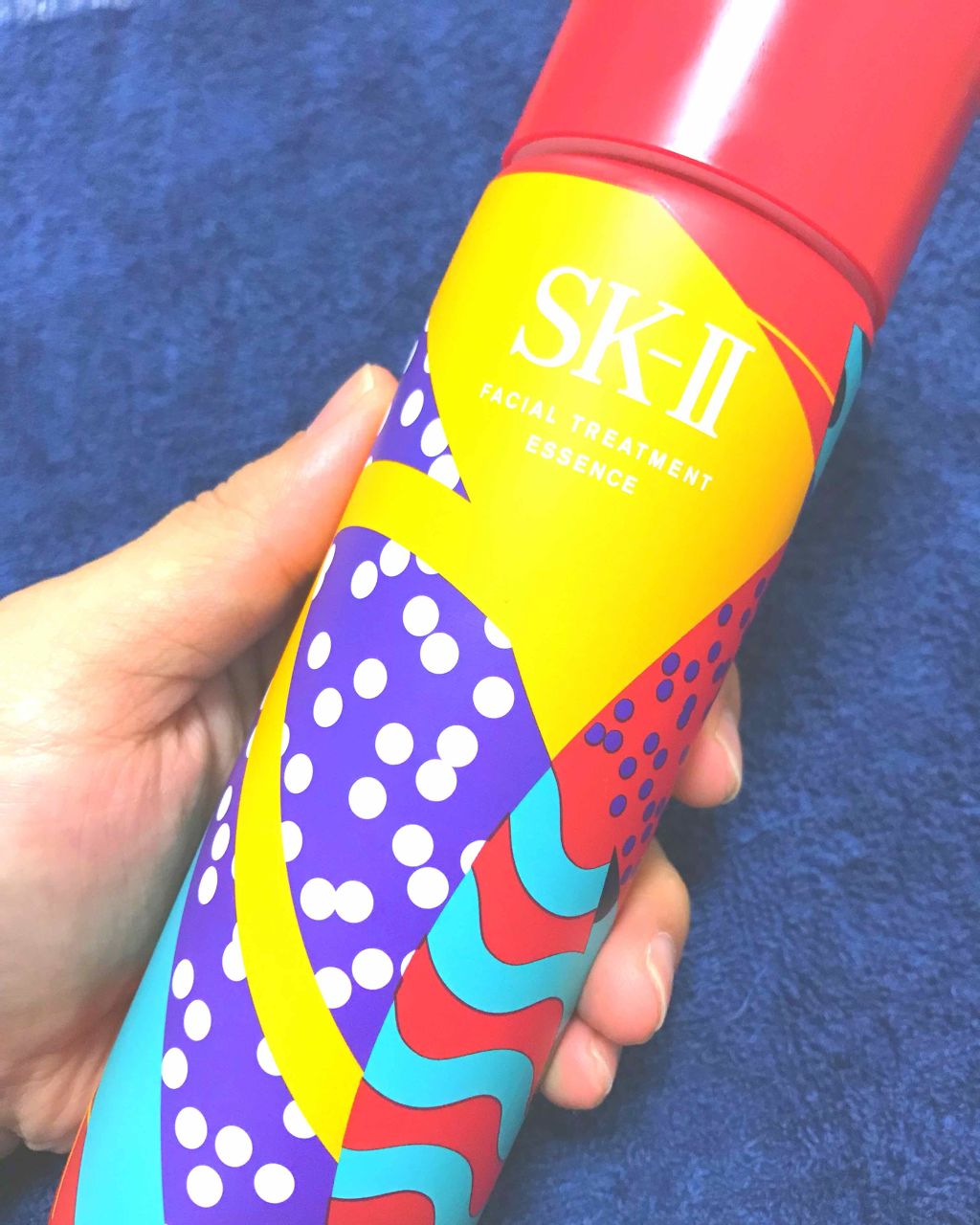 フェイシャル トリートメント クリア ローション/SK-II/化粧水を使ったクチコミ（1枚目）