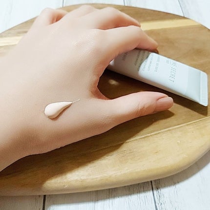 ミネラル 薬用プライマーベース/TIME SECRET/化粧下地を使ったクチコミ(2枚目)