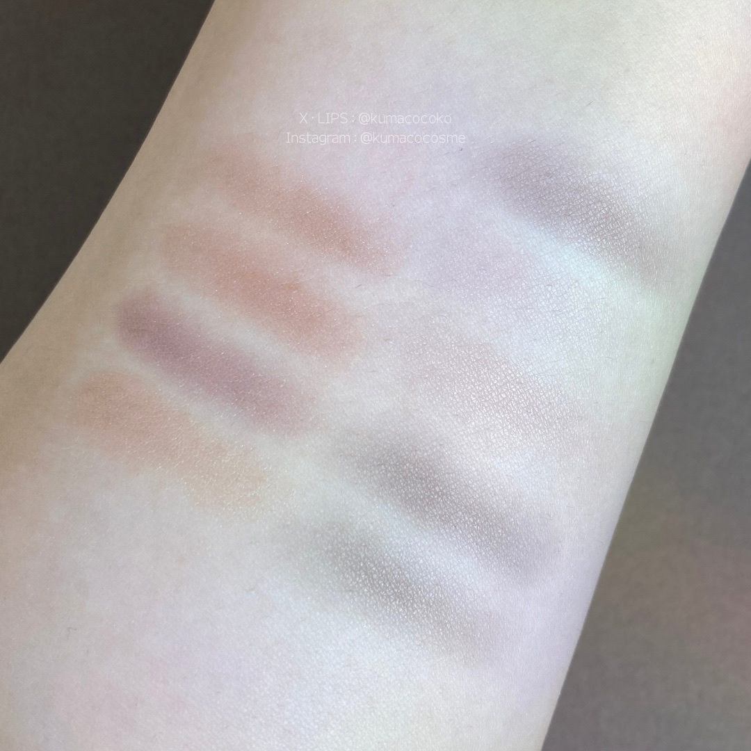 パウダリーアイブロウ/CEZANNE/パウダーアイブロウを使ったクチコミ（3枚目）