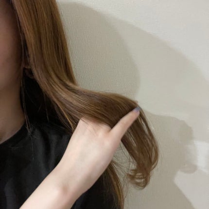 モイストアップ ジェル シャンプー/トリートメント/fuettarich (フエッタリッチ)/サロンシャンプーを使ったクチコミ(4枚目)