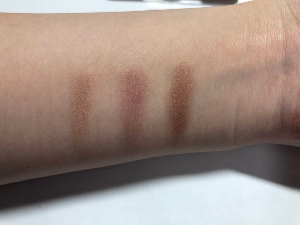 ノーズ&アイブロウパウダー/CEZANNE/パウダーアイブロウを使ったクチコミ(2枚目)