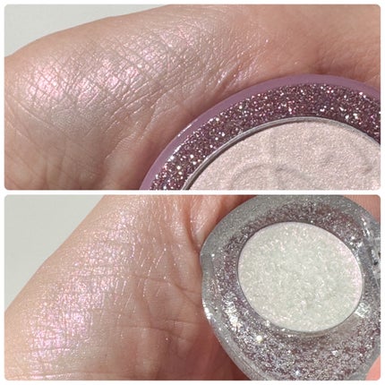 フィー グリッツストーンハイライター/fwee/パウダーハイライトを使ったクチコミ(2枚目)