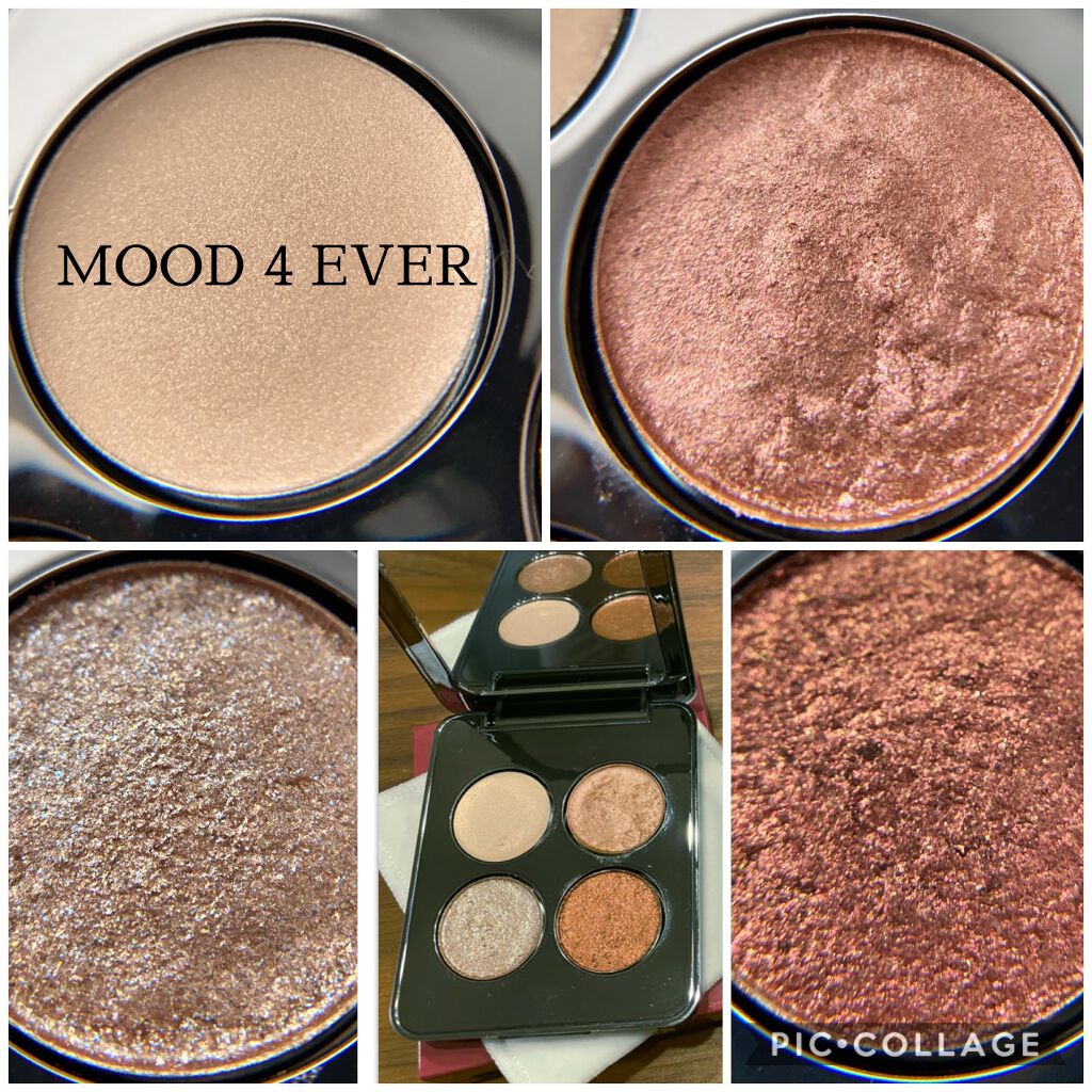 ROEN BEAUTY Eye Shadow Palette/ROEN BEAUTY /アイシャドウパレットを使ったクチコミ(3枚目)