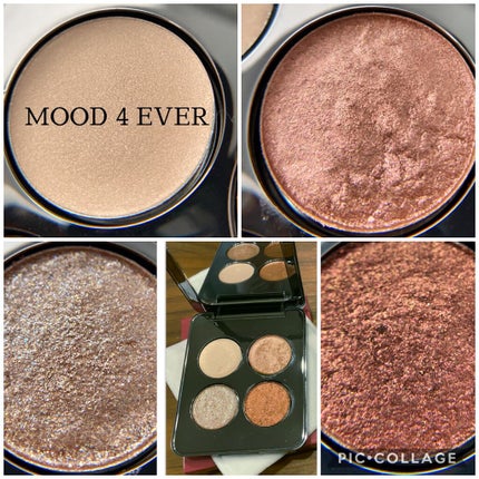 ROEN BEAUTY Eye Shadow Palette/ROEN BEAUTY /アイシャドウパレットを使ったクチコミ(3枚目)