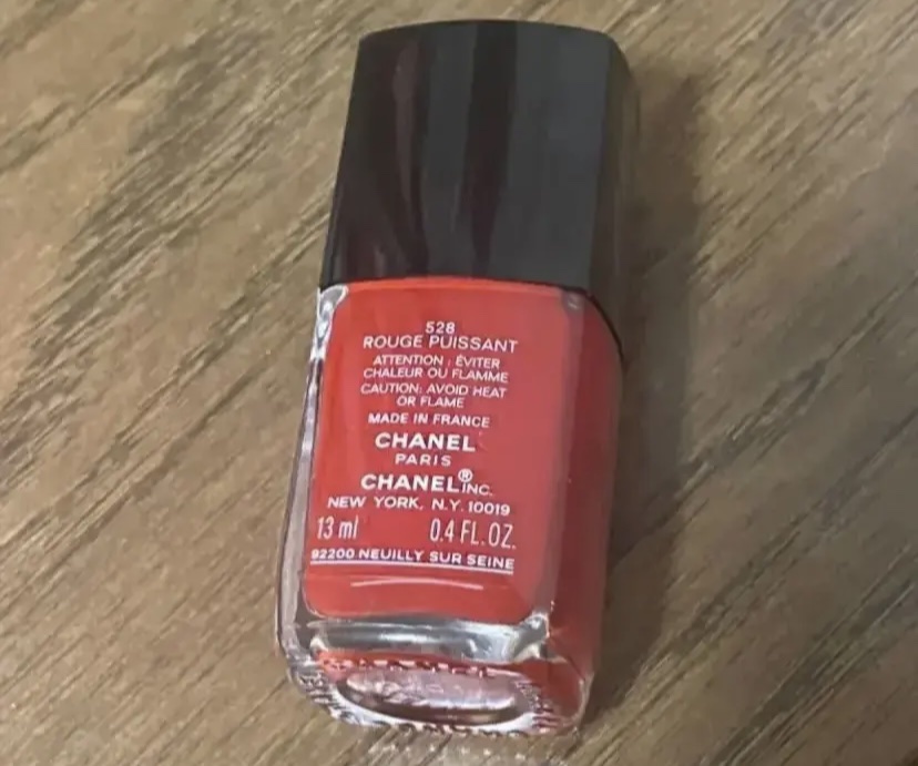 ヴェルニ ロング トゥニュ/CHANEL/マニキュアを使ったクチコミ（3枚目）