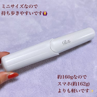 Easy Styler USB SUGAR ROLL EGG51 RB/コジット/ヘアケアグッズを使ったクチコミ（2枚目）