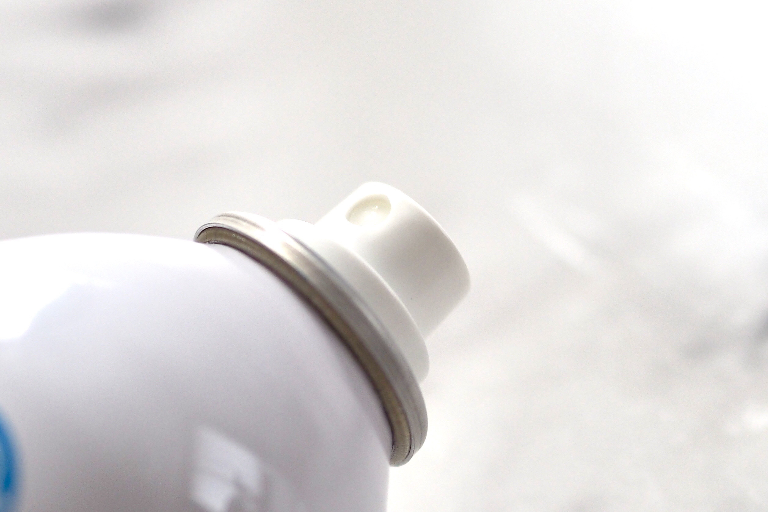 ピュア ウォータースプレー 50ml/O'LYSEE/ミスト状化粧水を使ったクチコミ（3枚目）