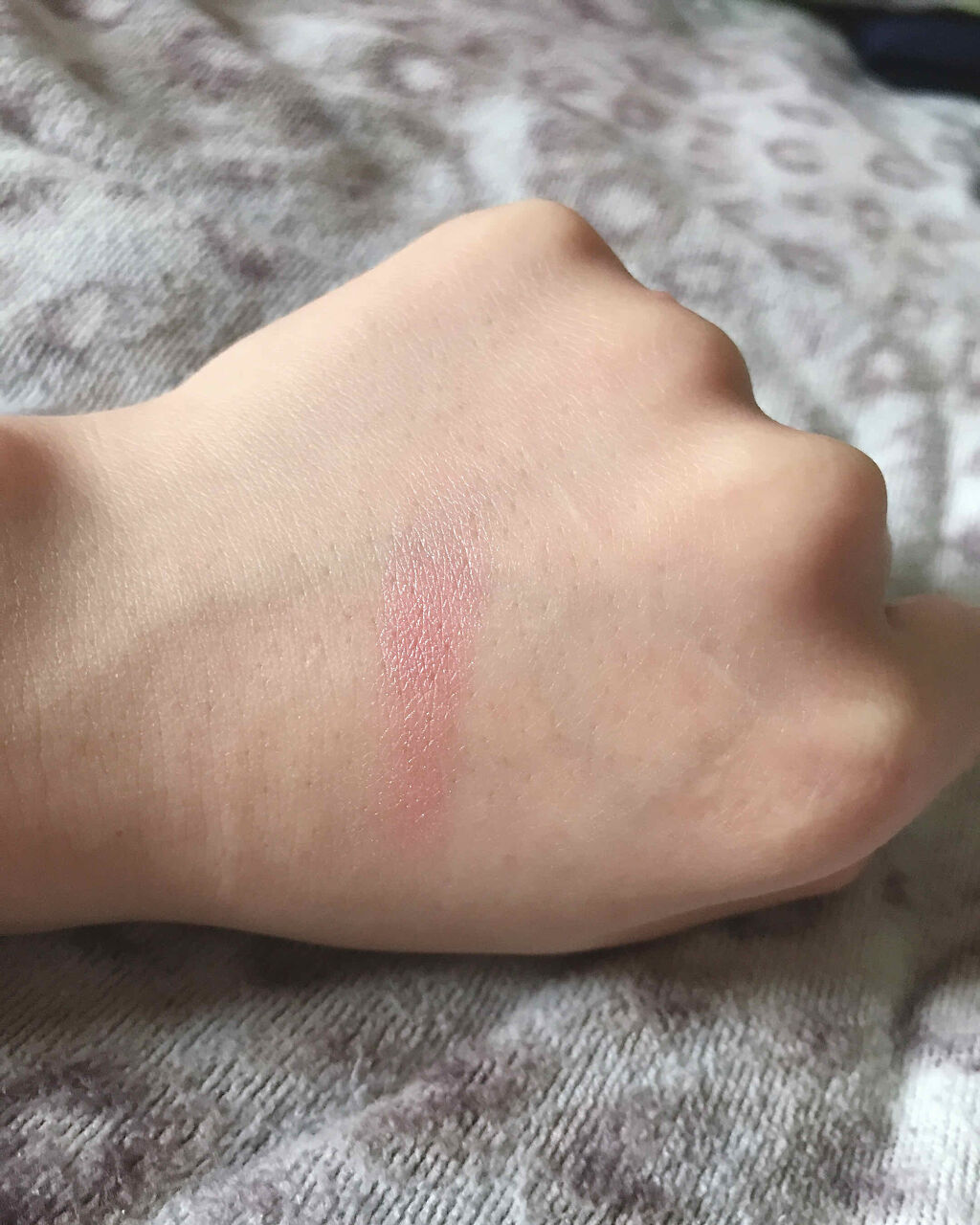 ブラッシュクチュール/YVES SAINT LAURENT BEAUTE/パウダーチークを使ったクチコミ（2枚目）