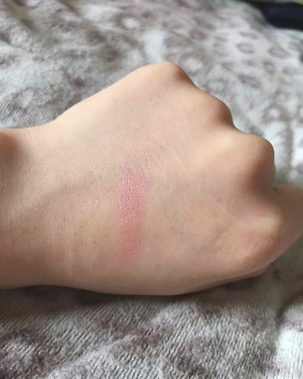 ブラッシュクチュール/YVES SAINT LAURENT BEAUTE/パウダーチークを使ったクチコミ(2枚目)