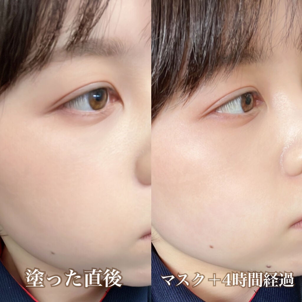 セラムフィット フルカバー グロークッション/ByUR/クッションファンデーションを使ったクチコミ(2枚目)