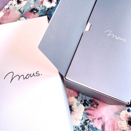 PLUMINUS/mous./美顔器・マッサージを使ったクチコミ(4枚目)