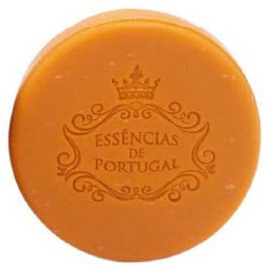 ESSENCIAS DE PORTUGAL ROUND SOAP ORANGE