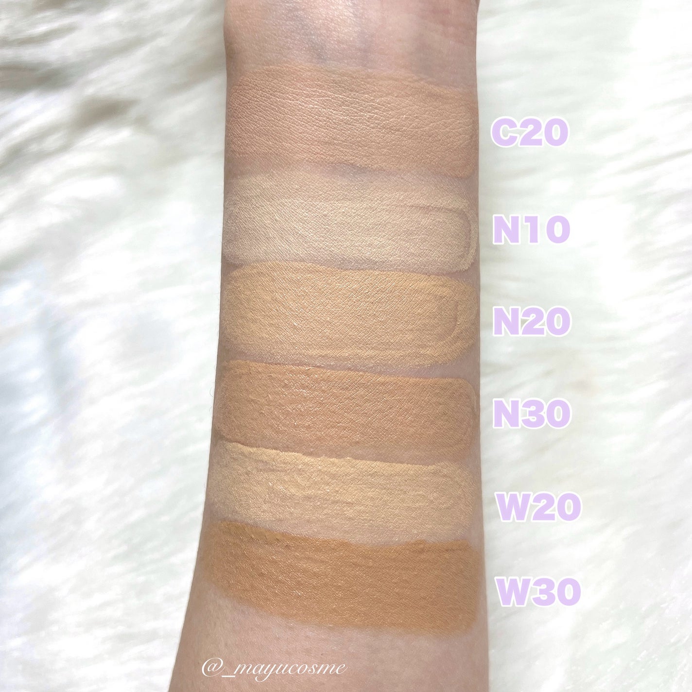 SPステイ ルミマット リキッド ファンデーション/MAYBELLINE NEW YORK/リキッドファンデーションを使ったクチコミ(3枚目)