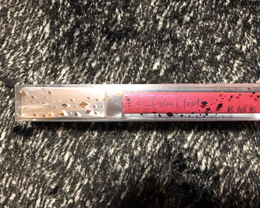 RMK リップジェリーグロス/RMK/リップグロスを使ったクチコミ(1枚目)