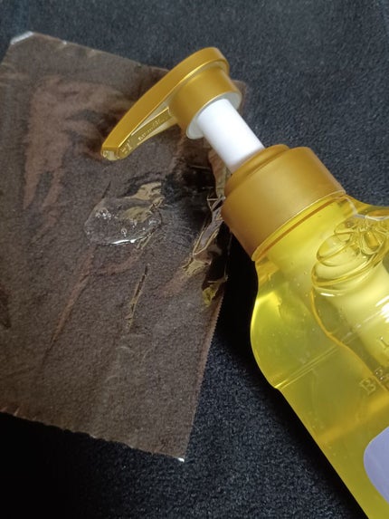 モイストクレンズシャンプー/モイストスリークトリートメント/JOEARO/市販シャンプーを使ったクチコミ(4枚目)