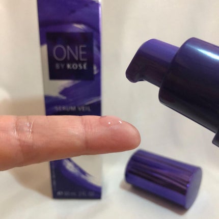 セラム ヴェール/ONE BY KOSE/美容液を使ったクチコミ(4枚目)