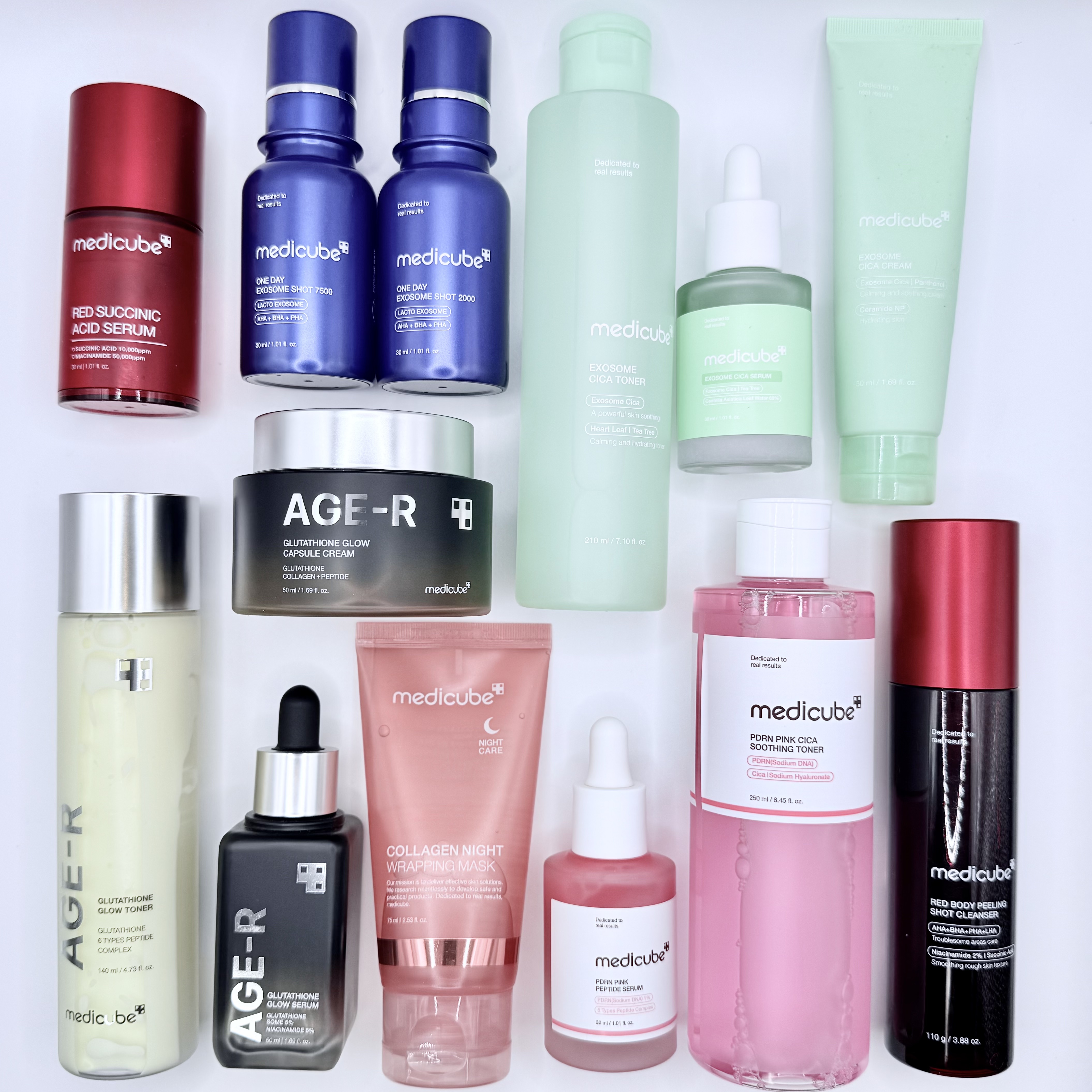 グルタチオングロウアンプル/MEDICUBE/美容液を使ったクチコミ（1枚目）