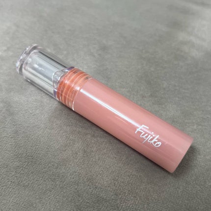 ニュアンスラップティント/Fujiko/リップティントを使ったクチコミ(1枚目)