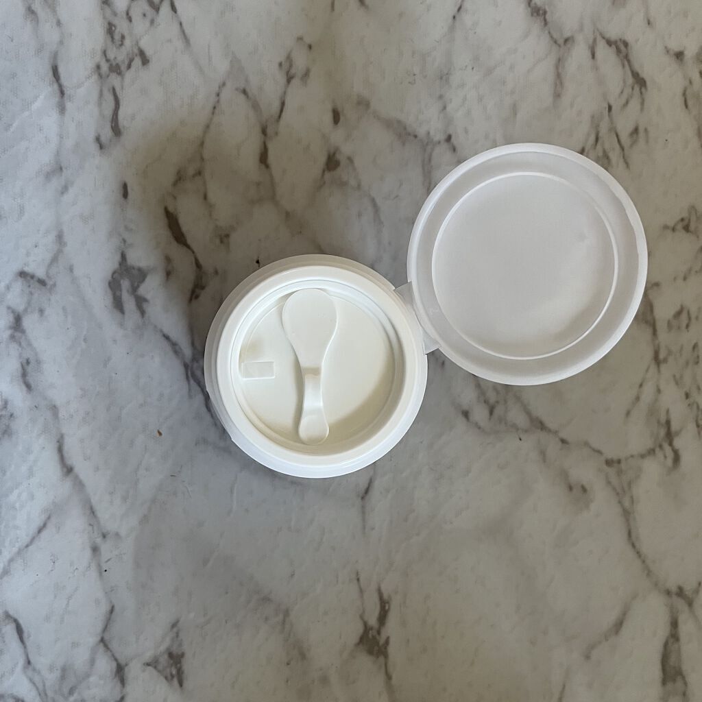 オールクリーンバーム/heimish/クレンジングバームを使ったクチコミ（2枚目）