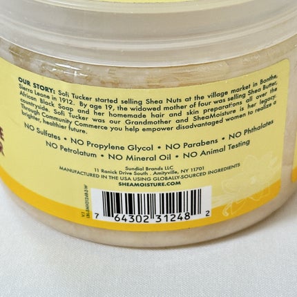 strengthen & restore leave-in conditioner/SheaMoisture/コンディショナー単品を使ったクチコミ(6枚目)