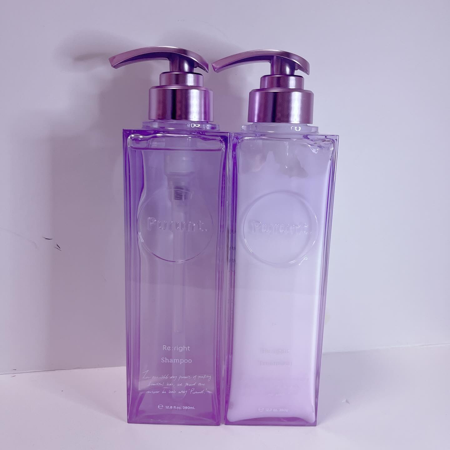 プルント リライト美容液ヘアミルク/Purunt./ヘアミルクを使ったクチコミ（1枚目）