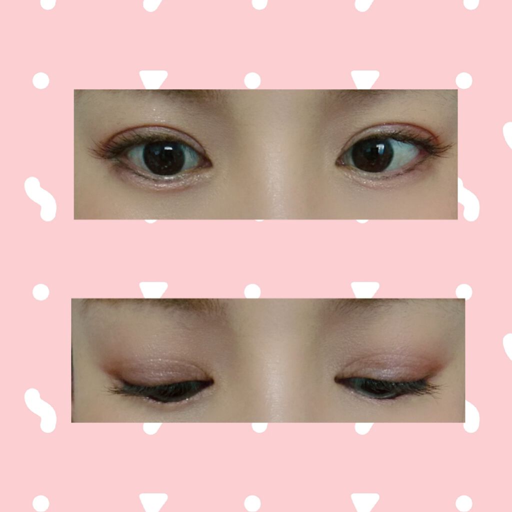 ホリデーフェイバリット2019/LUNASOL/メイクアップキットを使ったクチコミ（2枚目）