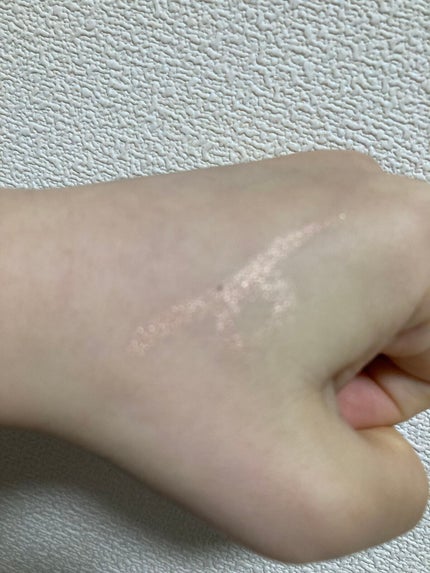 ウォンジョンヨ メタルシャワーペンシル/Wonjungyo/スティックアイシャドウを使ったクチコミ(2枚目)