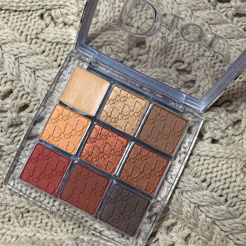 ディオール バックステージ アイ パレット/Dior/アイシャドウパレットを使ったクチコミ（2枚目）