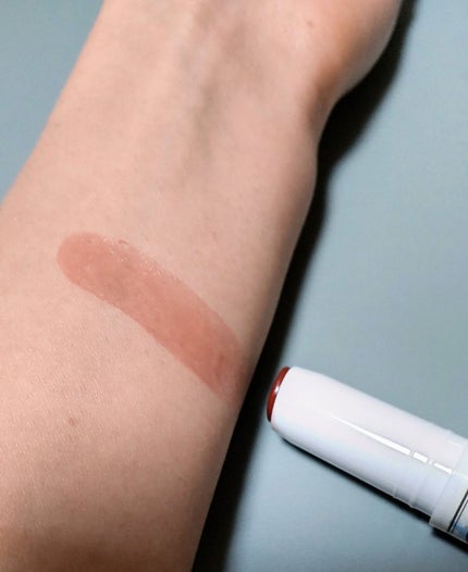 ステイオンバームルージュ(ティントタイプ)/キャンメイク/リップティントを使ったクチコミ(3枚目)