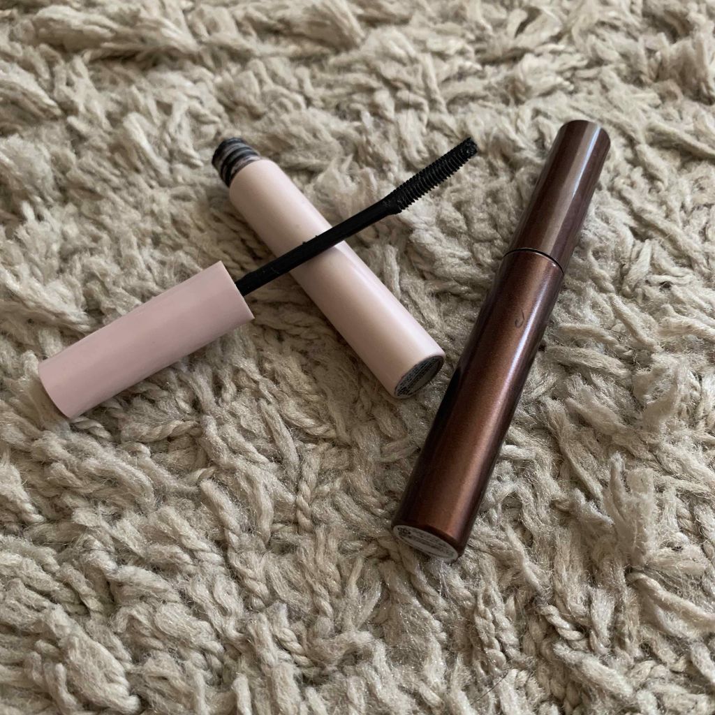 クイックラッシュカーラー/キャンメイク/マスカラ下地を使ったクチコミ（1枚目）